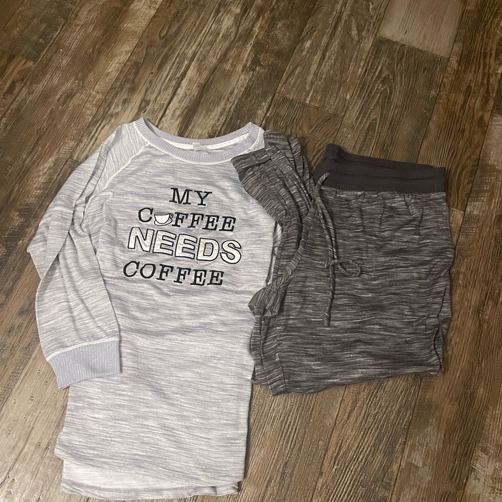 Womens Pajama Set